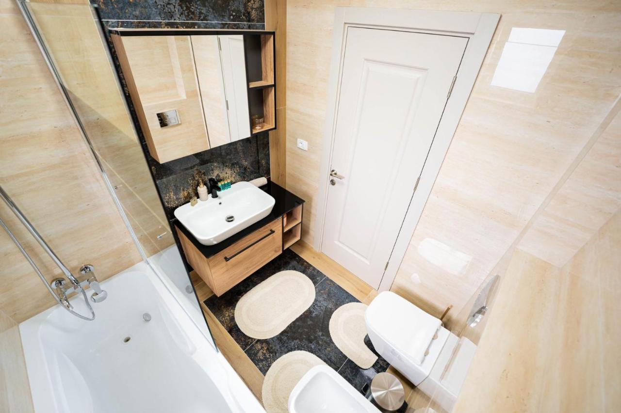 Filadelfia Apartment Suceava Exterior photo